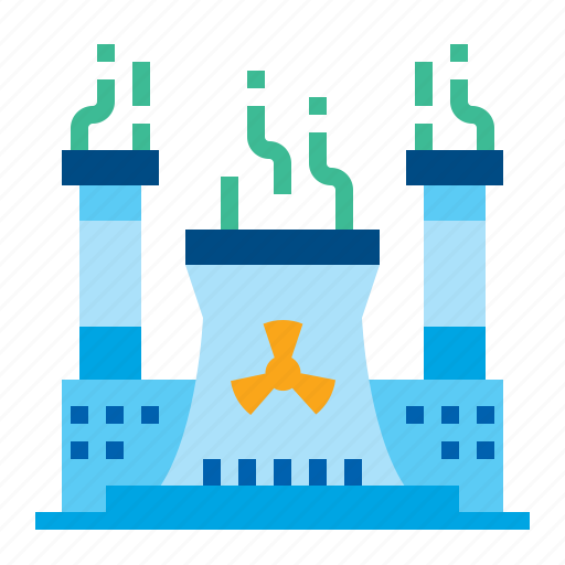 Energy, nuclear, power, radioactive icon - Download on Iconfinder