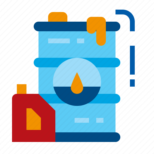 Energy, oil, power, tank icon - Download on Iconfinder