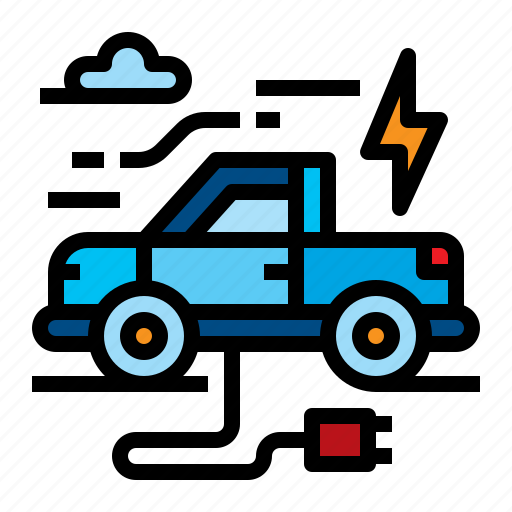 Car, charger, electric, energy icon - Download on Iconfinder