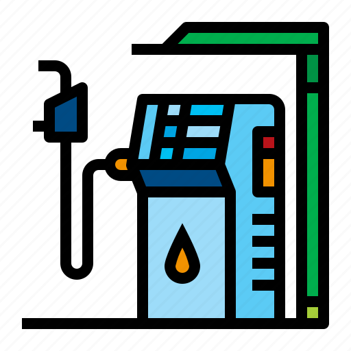 Energy, oil, petrol, pump, station icon - Download on Iconfinder