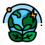 earth, energy, green, leaf, world 