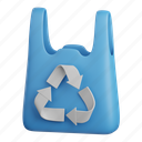 recycled, plastic, recycle, ecology, eco, environment, bin, green, nature 