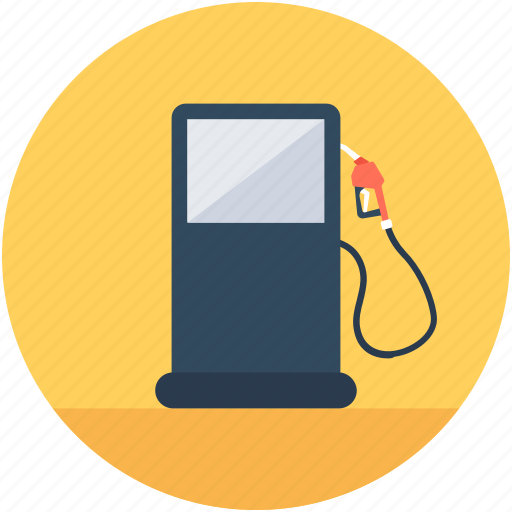 Filling station, fuel station, gas station, petrol pump, petrol station icon - Download on Iconfinder