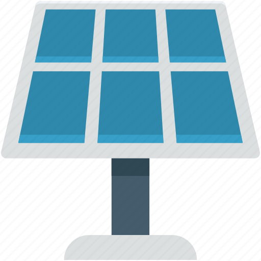 Renewable energy, solar cell, solar energy, solar panel, solar system icon - Download on Iconfinder