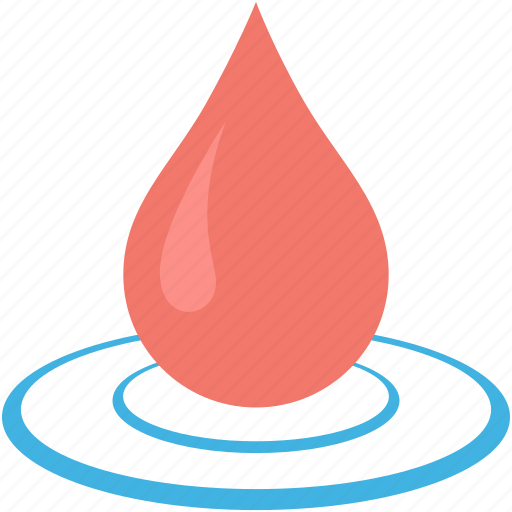 Drop, droplet, oil drop, rain drop, water drop icon - Download on Iconfinder