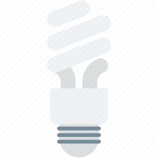 Bulb, eco lightbulb, electric bulb, energy saver, light bulb icon - Download on Iconfinder