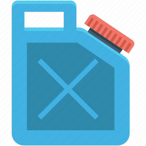 Fuel can, gas can, gas container, gasoline can, jerry can icon - Download on Iconfinder