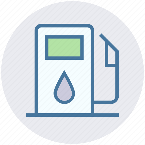 Fuel, gas, gas pump, gas station, petrol, petrol station, pump icon - Download on Iconfinder