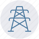 electricity pole, electricity pylon, electronics power, power mast, tower, transmission pole, utility pylon