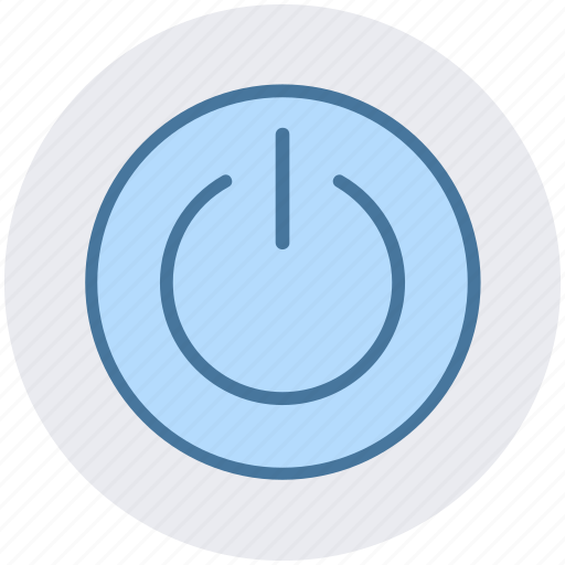 Off, on, on off switch, power, restart, shutdown, switch icon - Download on Iconfinder