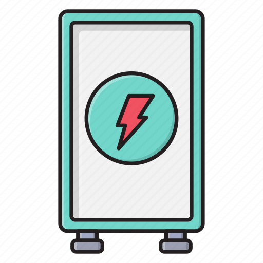Circuit, current, energy, power, voltage icon - Download on Iconfinder