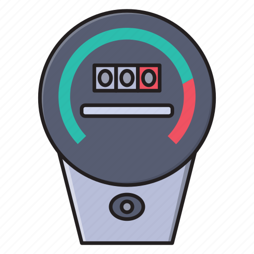 Current, energy, meter, tools, voltage icon - Download on Iconfinder