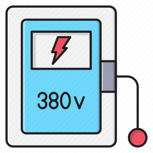 Current, handle, power, switch, voltage icon - Download on Iconfinder
