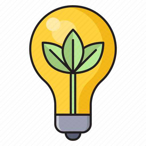 Bulb, ecology, energy, green, lamp icon - Download on Iconfinder