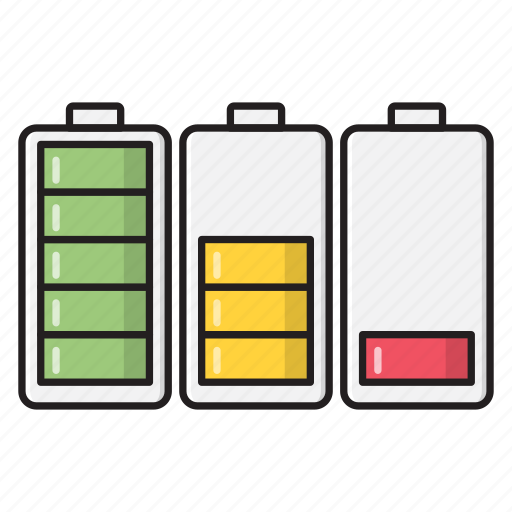 Battery, charge, energy, full, power icon - Download on Iconfinder