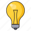 bulb, electric, energy, lamp, light 