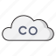 carbonmonoxide, cloud, co, pollution, science 
