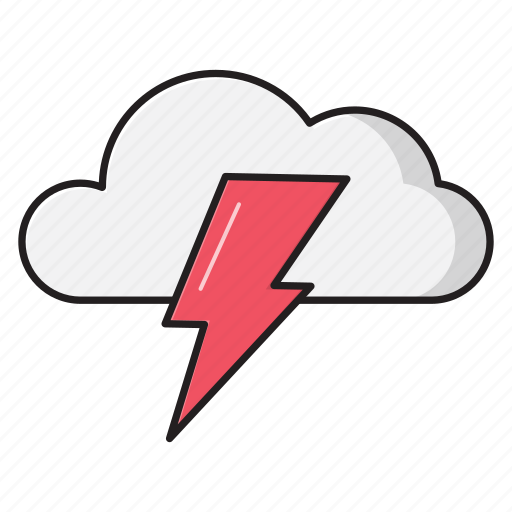 Bolt, climate, cloud, storm, weather icon - Download on Iconfinder