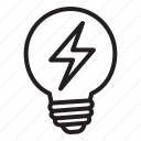 energy, power, bulb, electrical, lamp, light, idea
