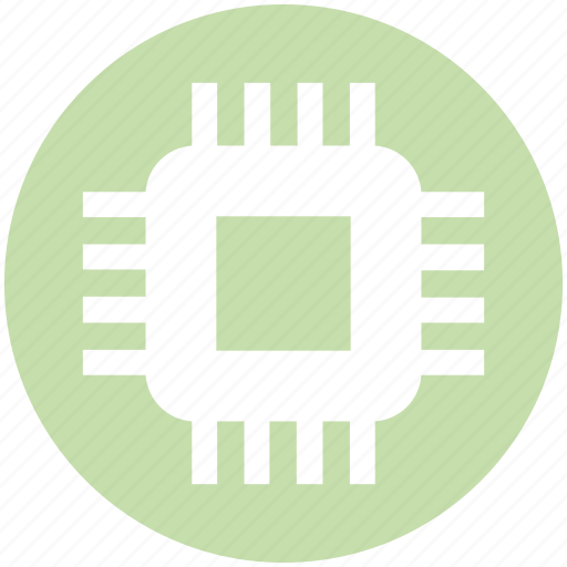Chip, chipset, computer, energy, energy microchip, processor, tech icon - Download on Iconfinder
