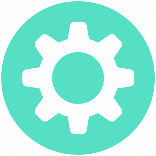 Cogwheel, gear, option, repair, setting, setup icon - Download on Iconfinder