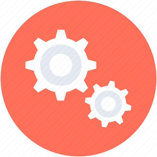 Cogs, gearwheel, option, repair tools, setting icon - Download on Iconfinder