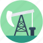 donkey pumper, oil extraction, oil horse, oil pumpjack, pumpjack 