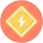 danger, electricity risk, high voltage, voltage warning, warning sign 