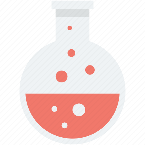 Chemical, conical flask, flask, lab research, laboratory icon - Download on Iconfinder