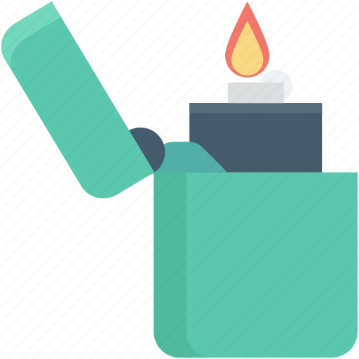Fire lighter, flame, flame lighter, ignite, lighter icon - Download on Iconfinder