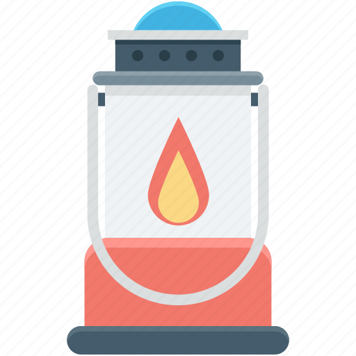 Candle lantern, flame lantern, indoor lantern, lantern, light icon - Download on Iconfinder
