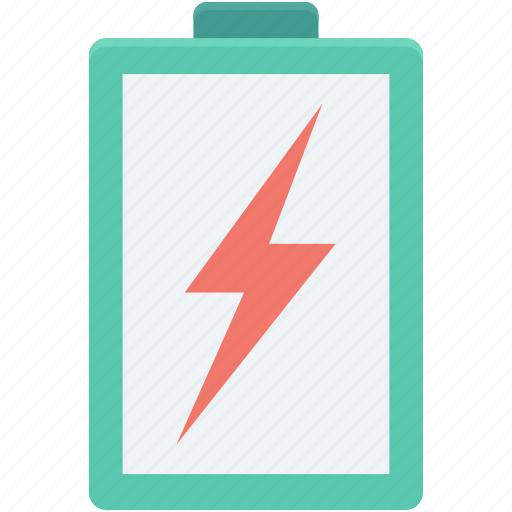 Battery, battery charging, battery level, battery status, mobile battery icon - Download on Iconfinder