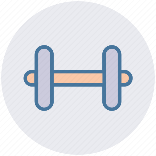 Barbell, bodybuilding, dumbbell, fitness, gym, halters icon - Download on Iconfinder