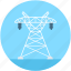 electricity pole, electricity pylon, power mast, transmission pole, utility pylon 