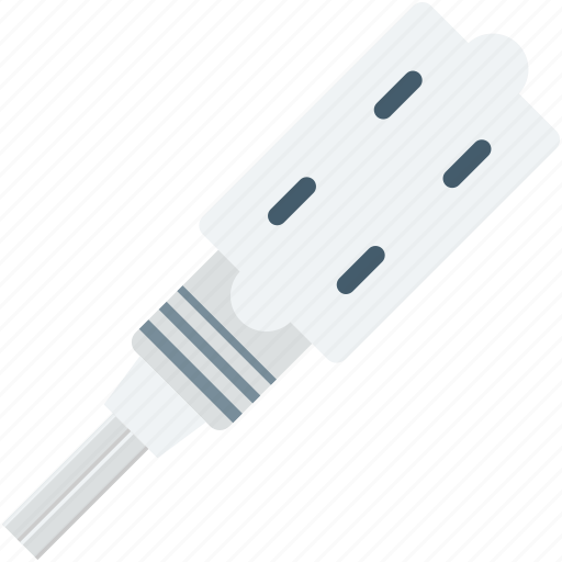 Extension cable, extension cord, extension lead, power extension, power supply icon - Download on Iconfinder