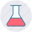 chemical, conical flask, flask, lab research, laboratory, test tube 