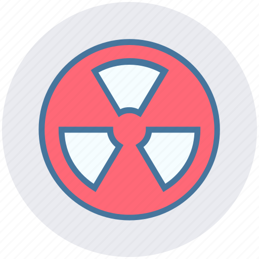 Danger, energy, nuclear, power, radiation, radioactive, toxic icon - Download on Iconfinder