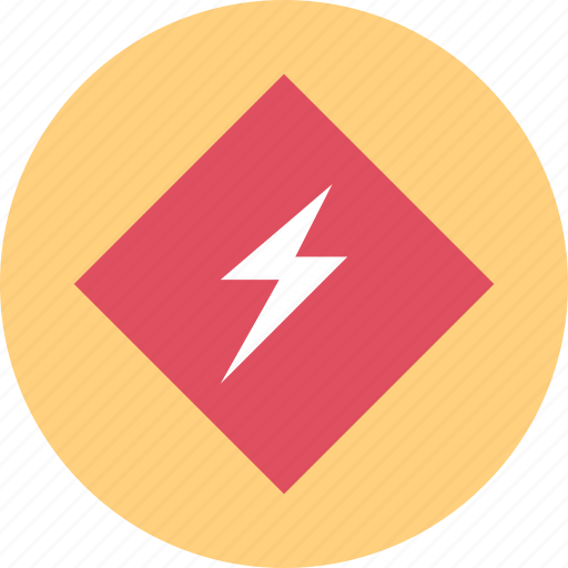 Lightning, power, powerful icon - Download on Iconfinder