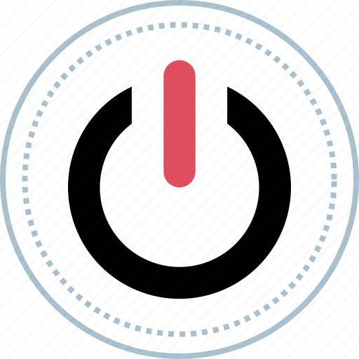 On, power, powerful, turn icon - Download on Iconfinder