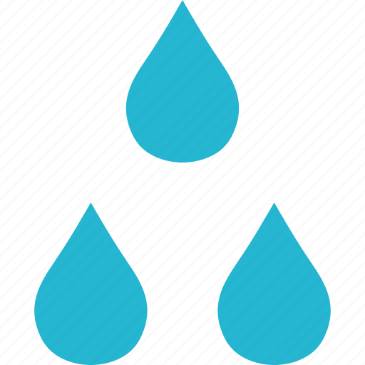 Drop, drops, water icon - Download on Iconfinder