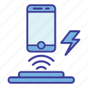charging, smartphone, wireless charging, battery, energy, technology, electric, connection, voltage