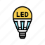 led, lighting, energy, efficient, technology, green 