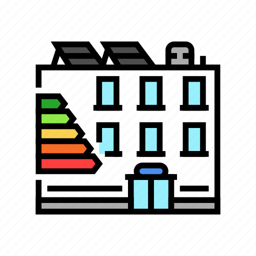 Office, energy, efficient, technology, green, environment icon - Download on Iconfinder