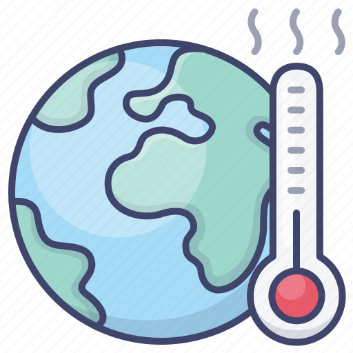 Earth, warming, greenhouse, global icon - Download on Iconfinder
