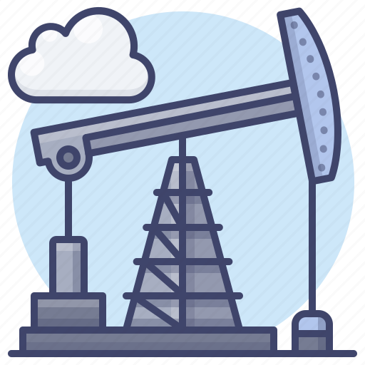 Well, oil, industry, energy icon - Download on Iconfinder