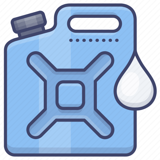 Gallon, petrol, fuel, gasoline icon - Download on Iconfinder