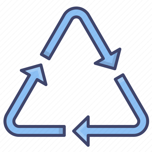 Recycling, sign, recycle, package icon - Download on Iconfinder