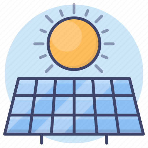 Solar, power, green, energy icon - Download on Iconfinder
