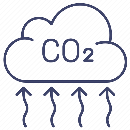 Pollution, emission, co2, carbon icon - Download on Iconfinder