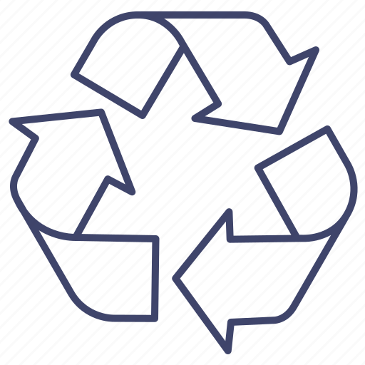 Sign, ecology, recycle, recycling icon - Download on Iconfinder